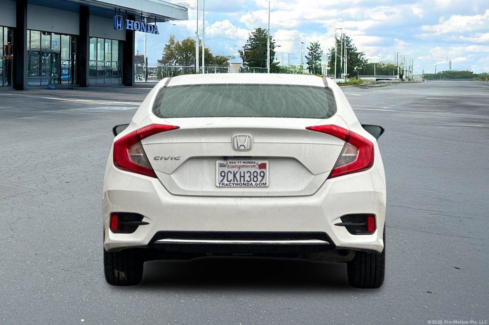 Used 2019 Honda Civic LX image 7