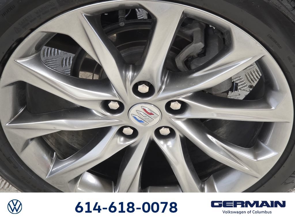 Used 2024 Buick Encore GX Avenir w/ Avenir Convenience Package AWD/4WD image 13