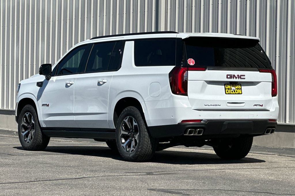 New 2026 GMC Yukon XL AT4 Ultimate AWD/4WD image 6
