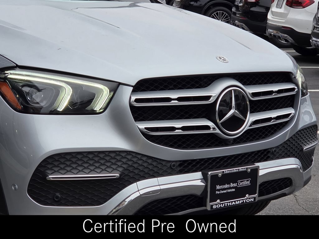 Certified 2023 Mercedes-Benz GLE 350 4MATIC image 6