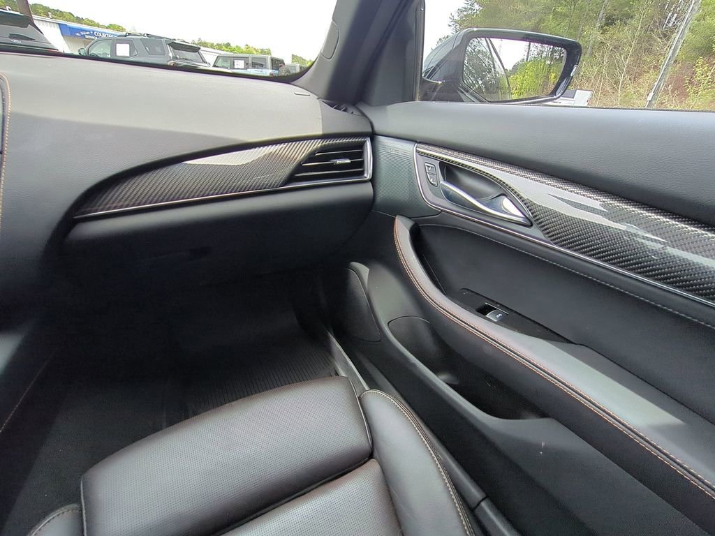 Used 2025 Cadillac CT5 Sport image 22