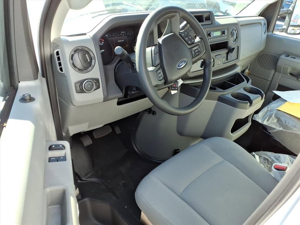 New 2026 Ford E-350 and Econoline 350 Super Duty w/ Power Equipment Group image 11