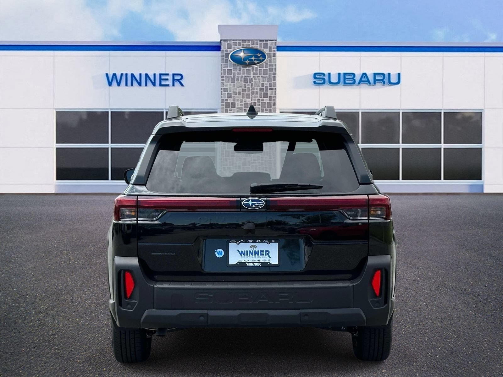 New 2026 Subaru Outback Touring AWD/4WD image 4