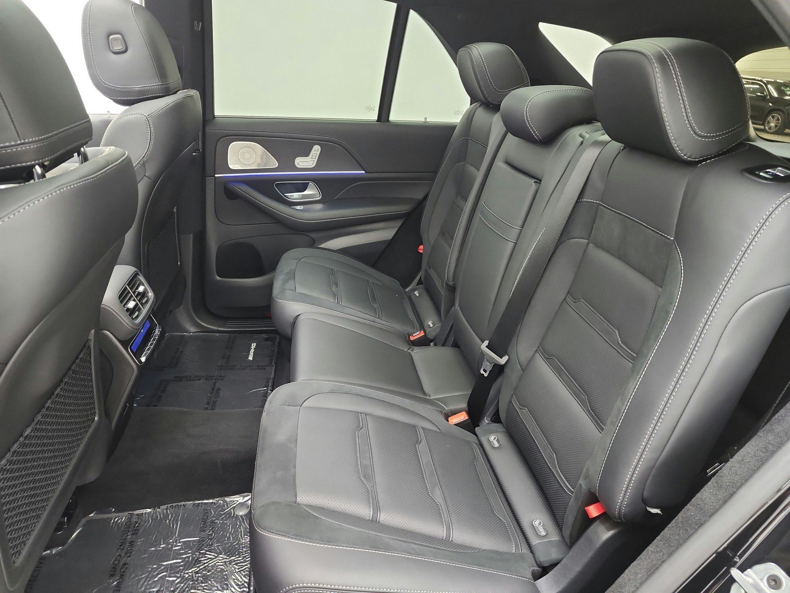 Certified 2026 Mercedes-Benz GLE 53 AMG 4MATIC image 13