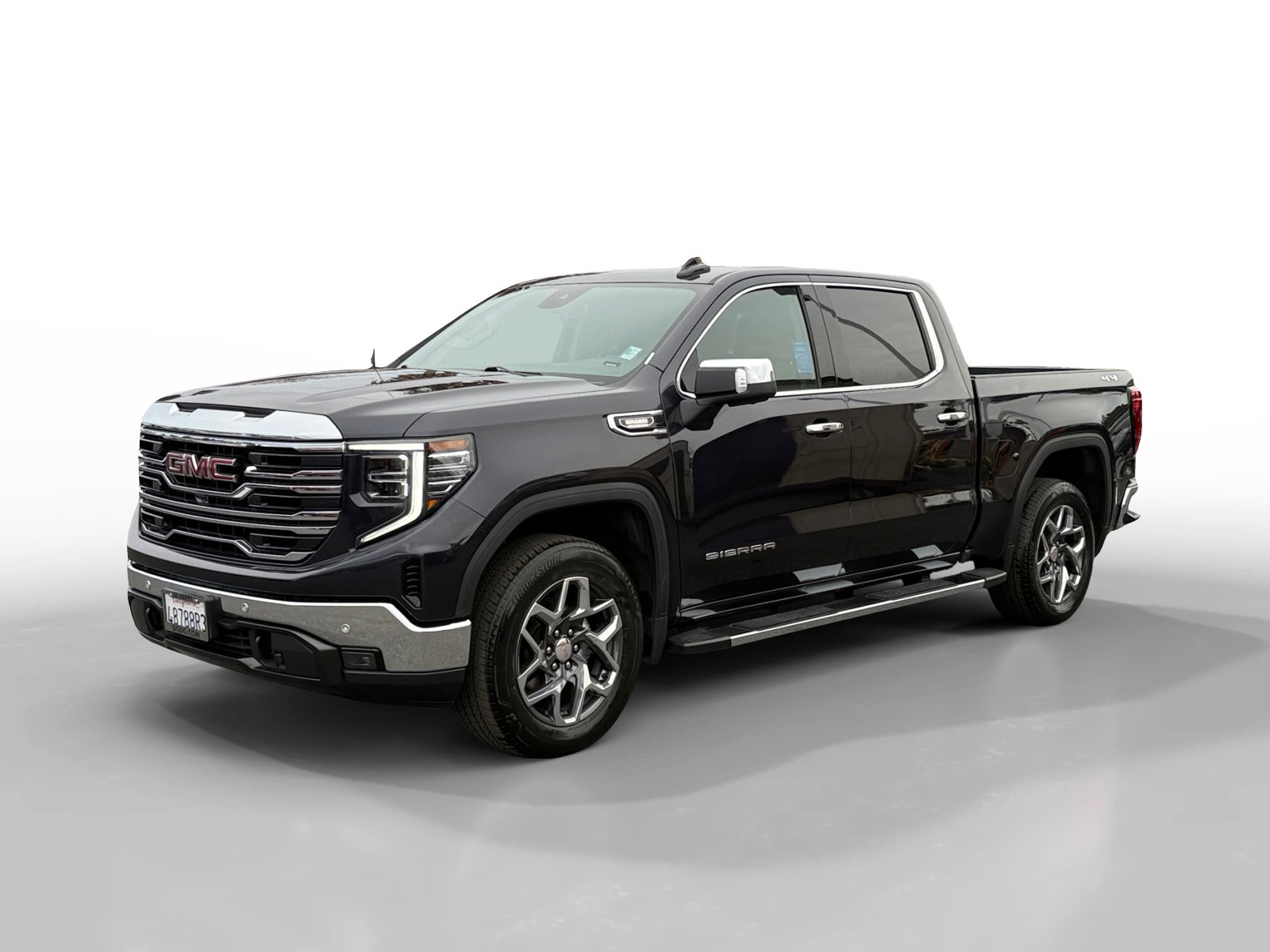 Used 2022 GMC Sierra 1500 SLT w/ SLT Premium Plus Package