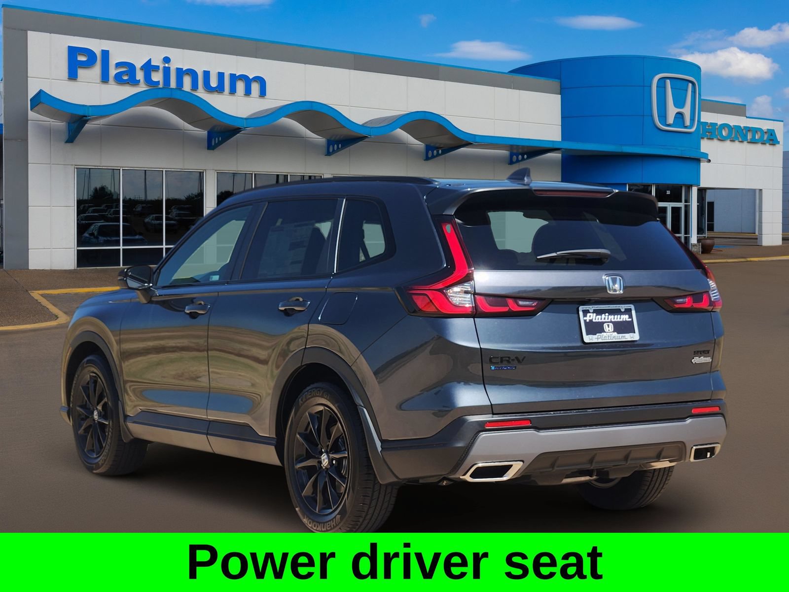New 2026 Honda CR-V Sport image 6