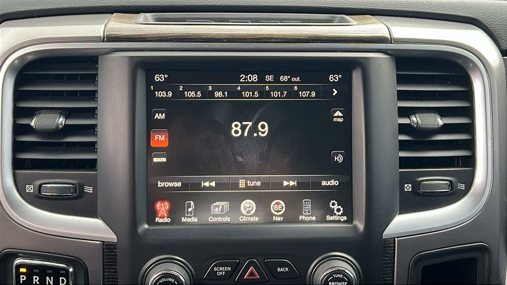 Used 2014 RAM 1500 Limited AWD/4WD image 22