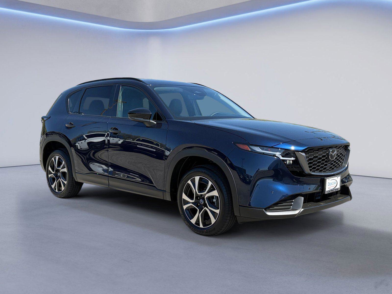New 2026 MAZDA CX-5 Preferred