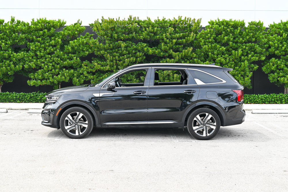 Used 2023 Kia Sorento EX AWD/4WD image 5