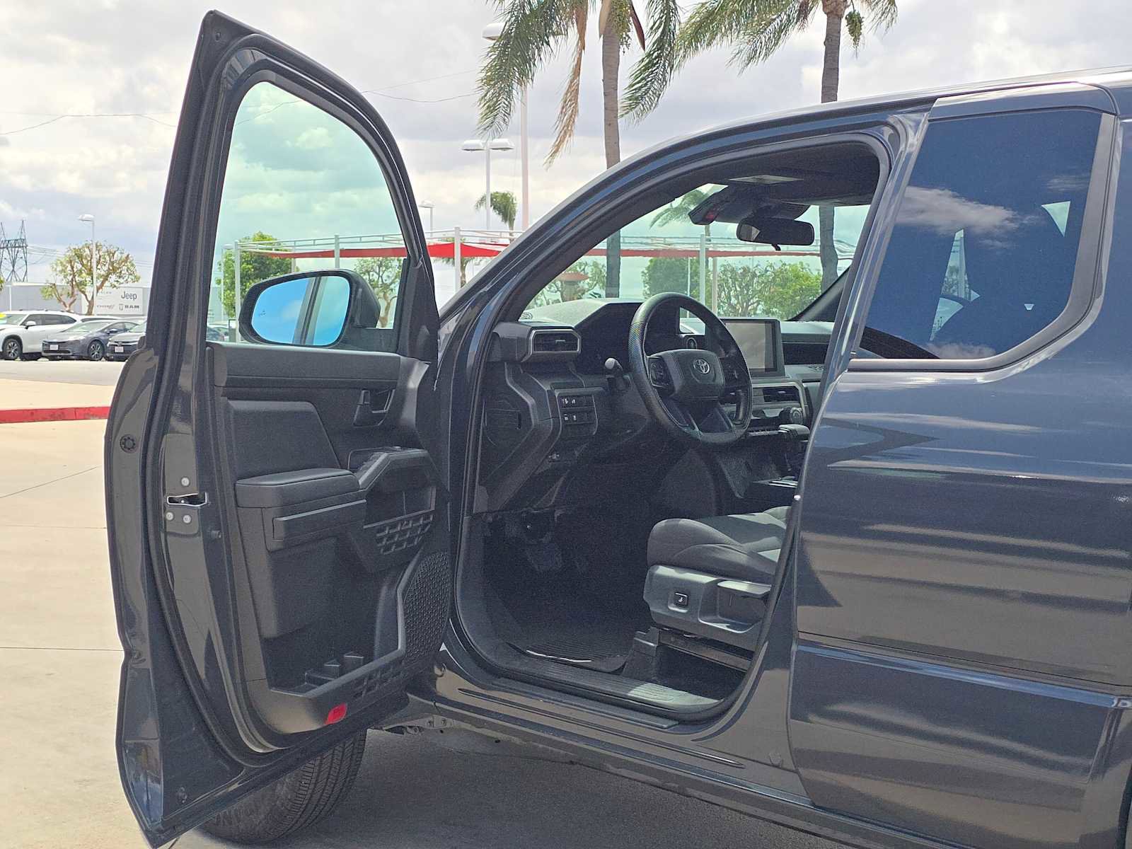 Certified 2025 Toyota Tacoma SR RWD image 13
