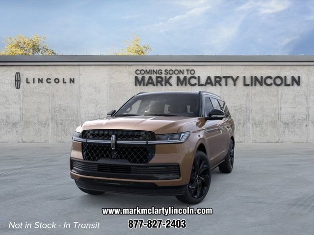 New 2026 Lincoln Navigator Black Label AWD/4WD image 2