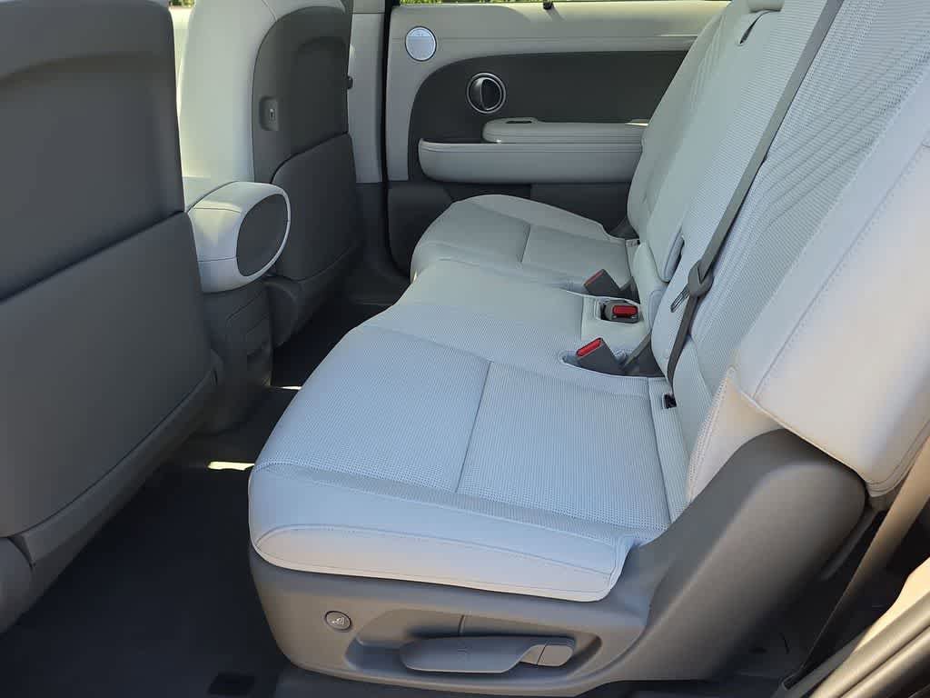 New 2026 Hyundai Palisade SEL Premium FWD image 21