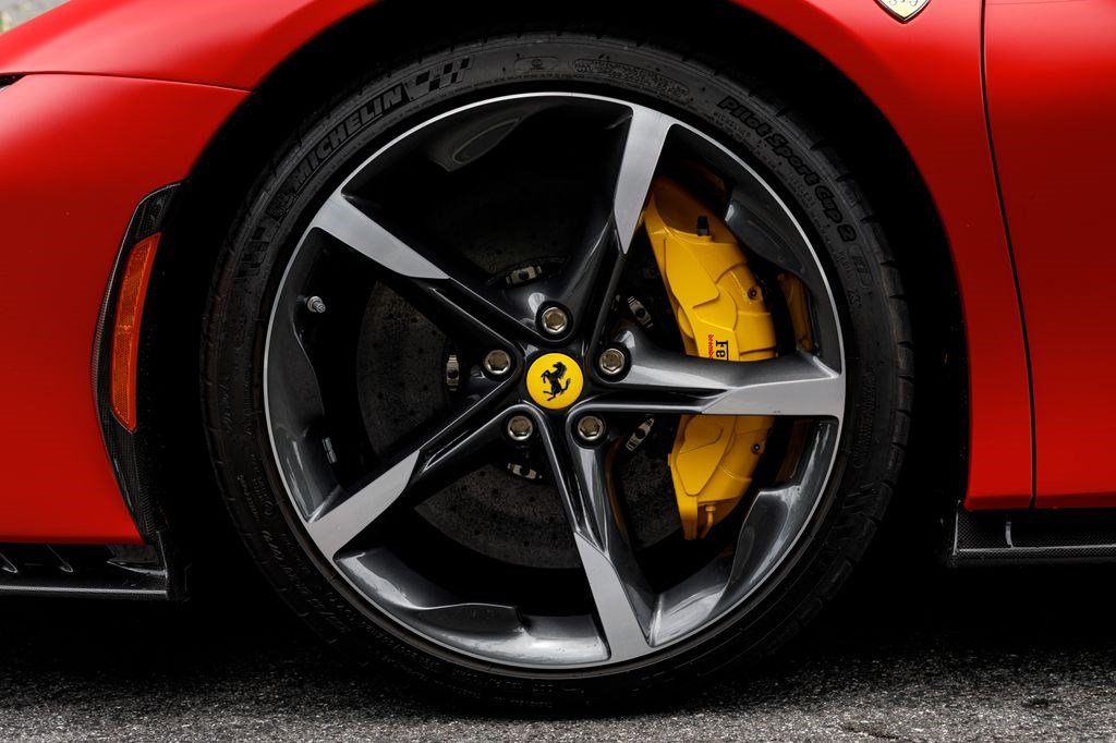Used 2025 Ferrari SF90 Spider AWD/4WD image 39