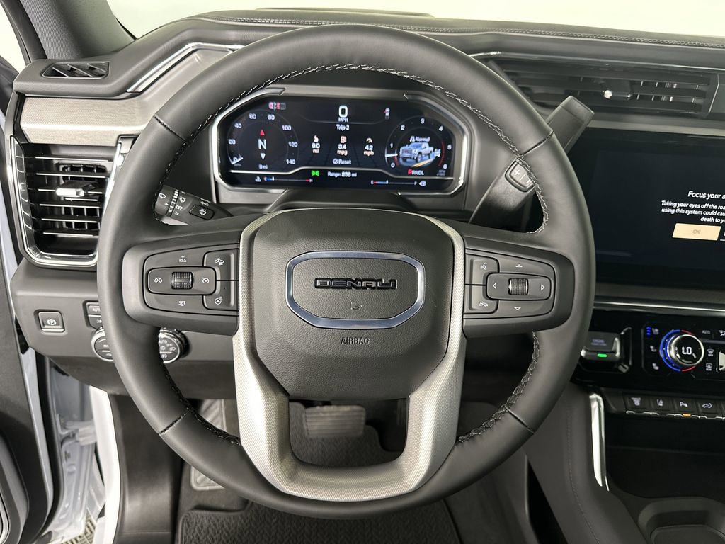 New 2025 GMC Sierra 2500 Denali w/ Denali Reserve Package image 23