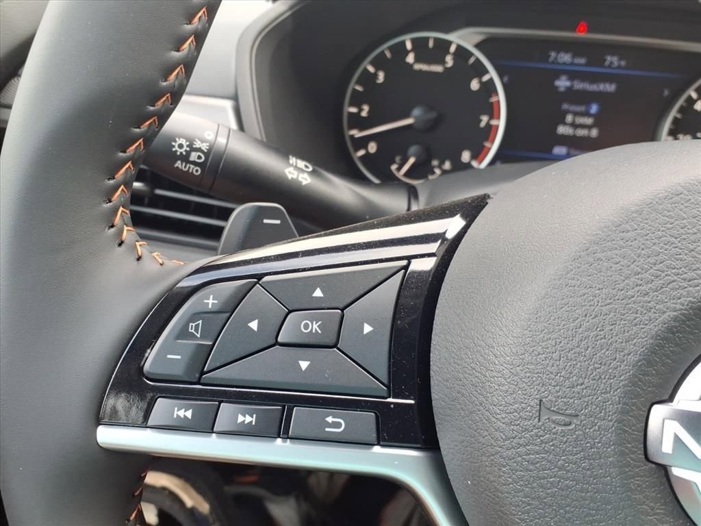 New 2025 Nissan Altima 2.5 SR image 14