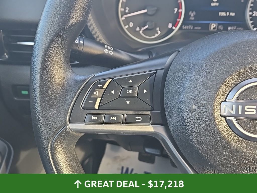 Used 2024 Nissan Sentra SV FWD image 25