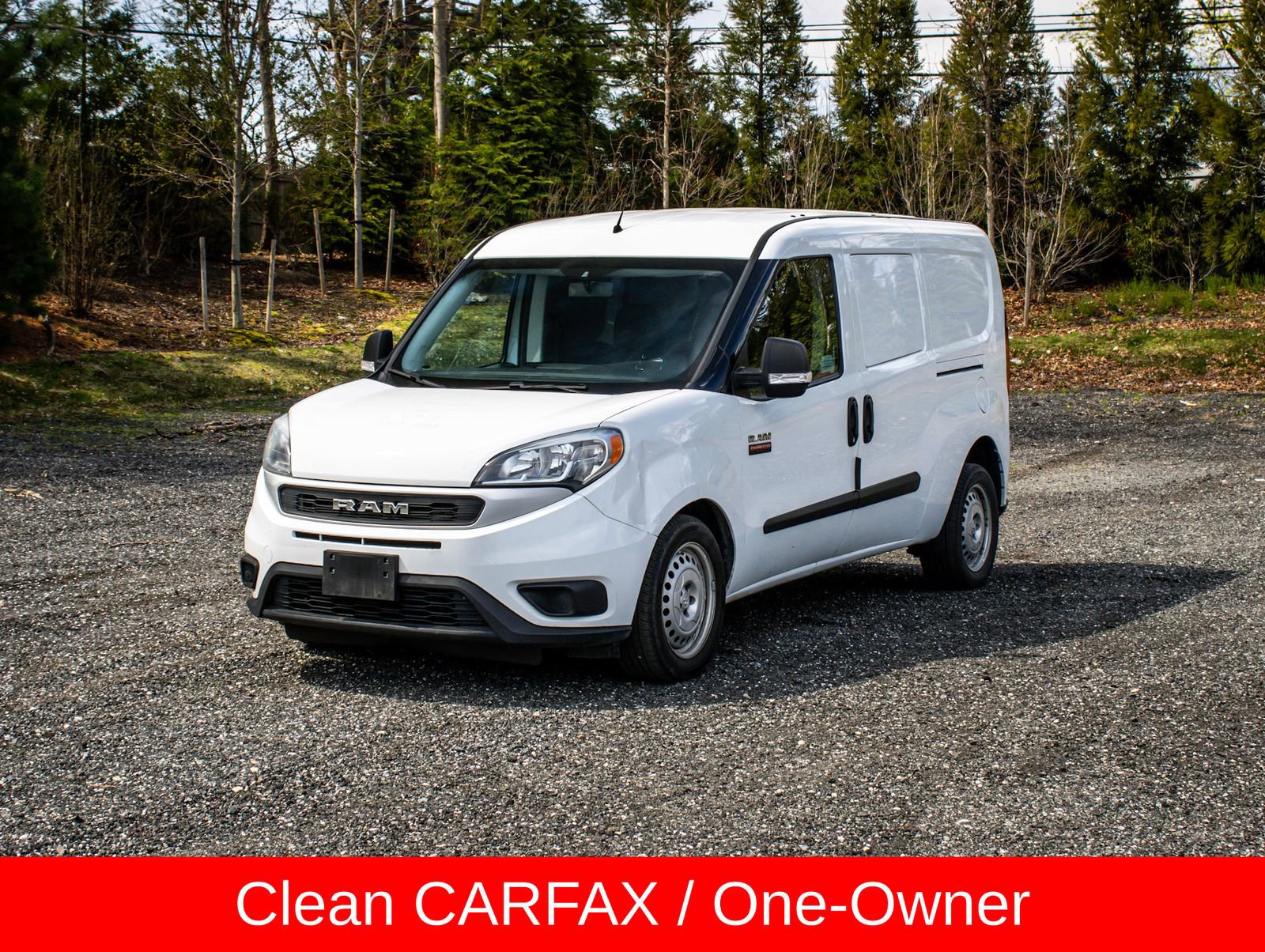 Used 2022 RAM ProMaster City Tradesman