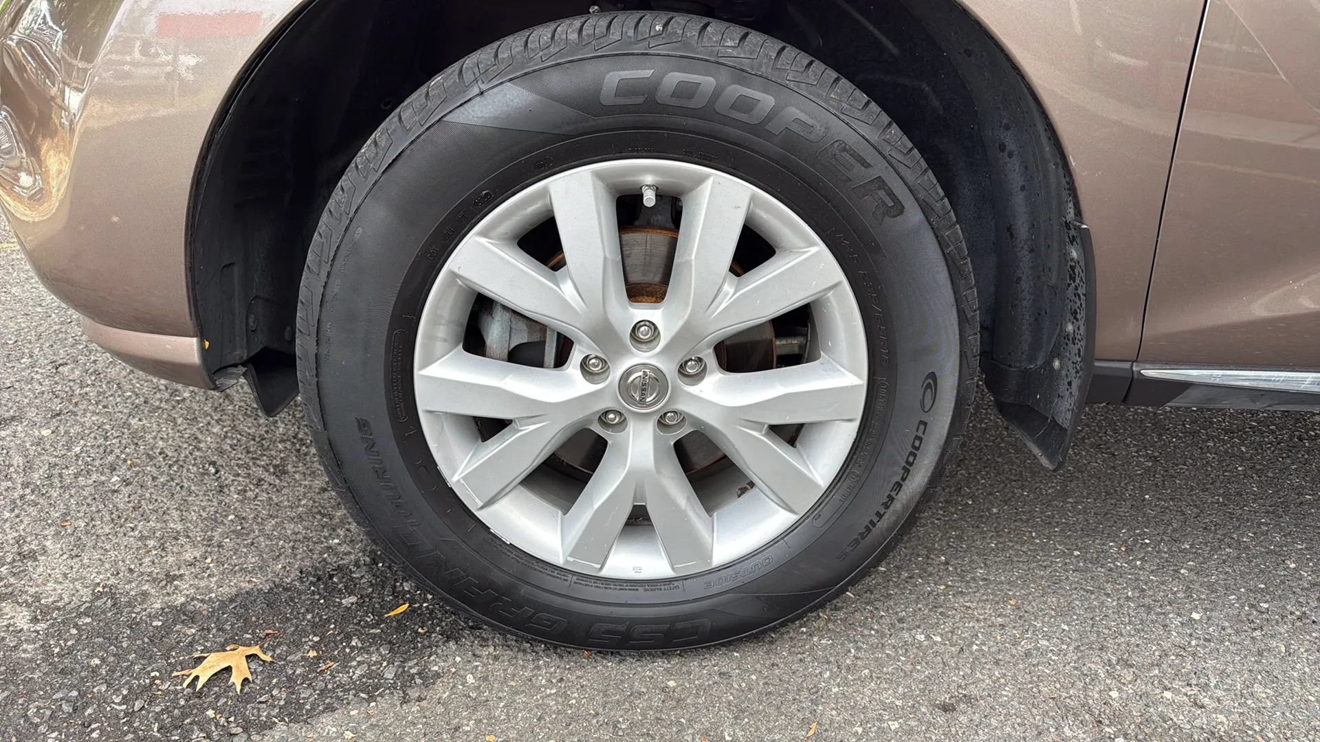 Used 2011 Nissan Murano SL w/ Navigation Pkg AWD/4WD image 9