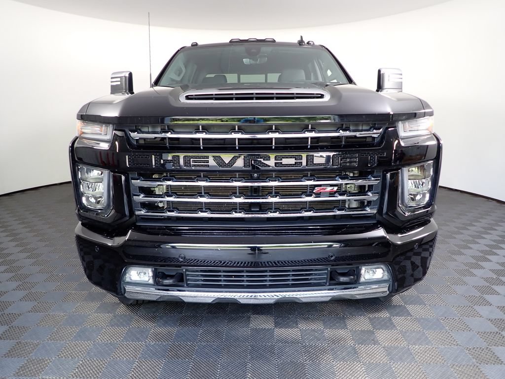 Used 2022 Chevrolet Silverado 3500 LTZ w/ Z71 Chrome Sport Edition AWD/4WD image 11