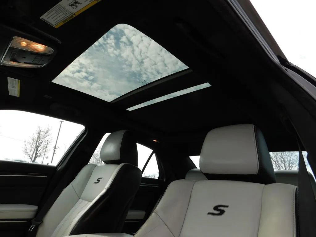 Used 2021 Chrysler 300 S w/ S Model Appearance Package image 19