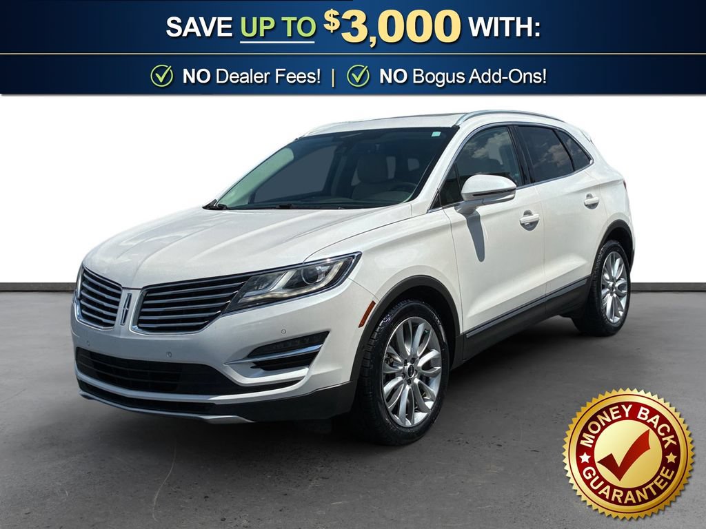 Used 2017 Lincoln MKC Reserve FWD image 1