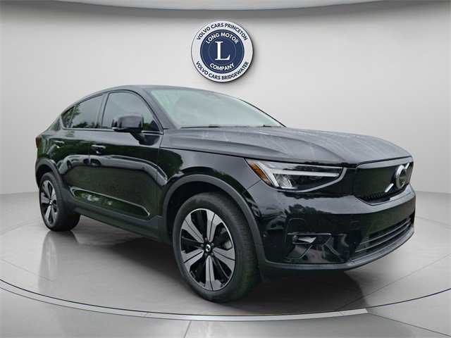 Certified 2023 Volvo C40 P8 Recharge Plus