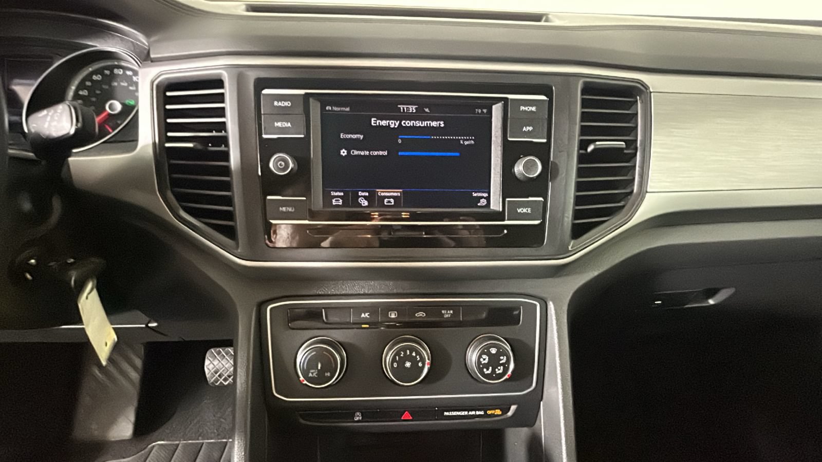 Used 2020 Volkswagen Atlas S w/ Towing Package AWD/4WD image 26
