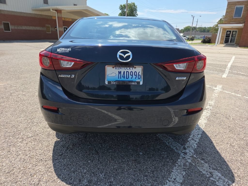 Used 2015 MAZDA MAZDA3 i Sport FWD image 6