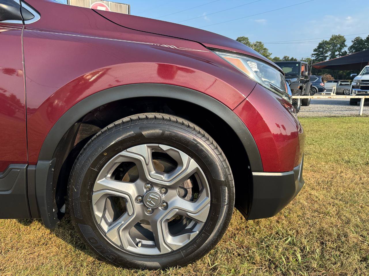 Used 2018 Honda CR-V EX-L image 7