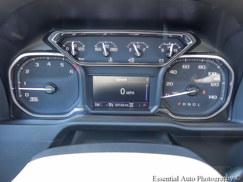 Used 2022 GMC Sierra 1500 SLT w/ SLT Premium Package AWD/4WD image 4