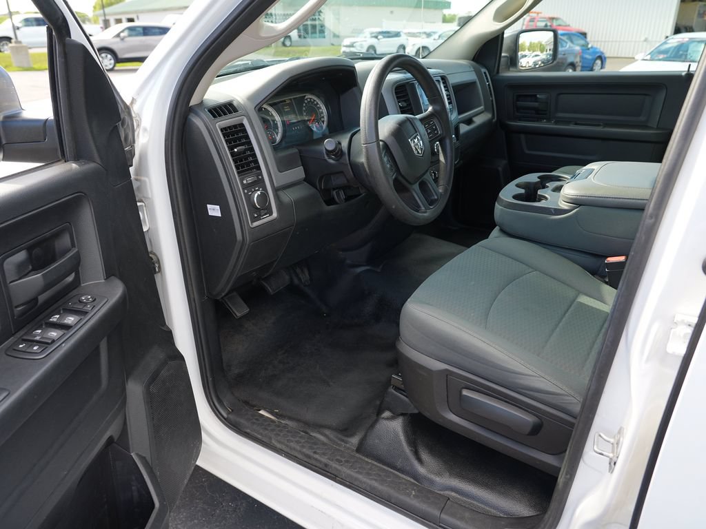 Used 2016 RAM 1500 Tradesman w/ Popular Equipment Group AWD/4WD image 13