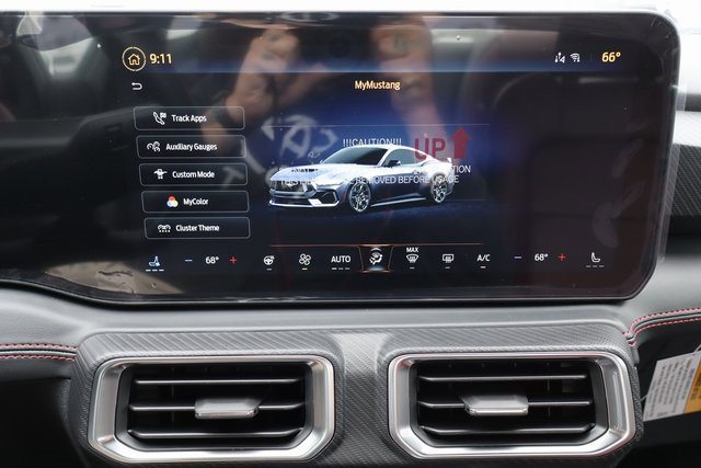 New 2025 Ford Mustang Premium image 9