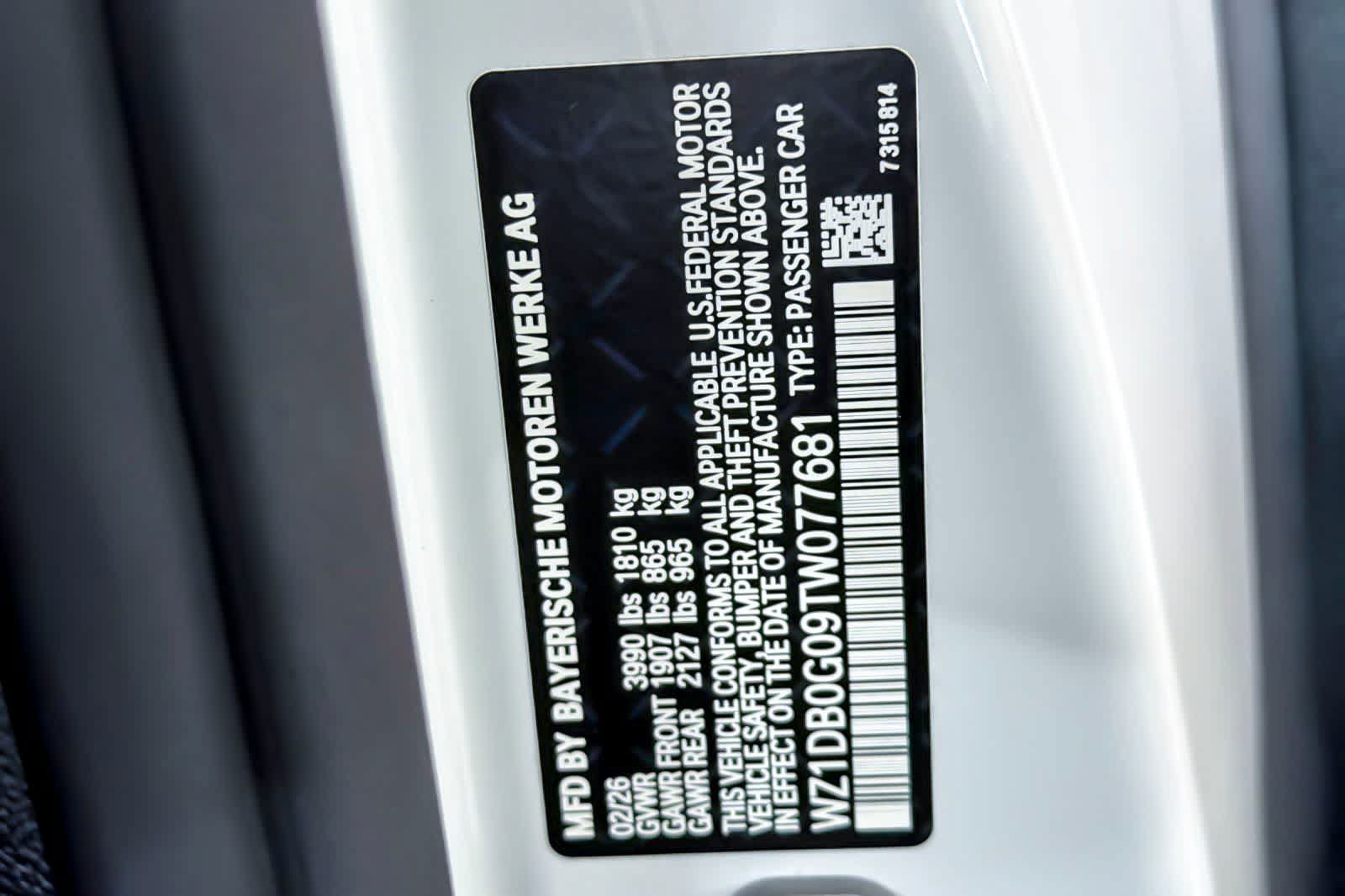 Used 2026 Toyota Supra RWD image 27
