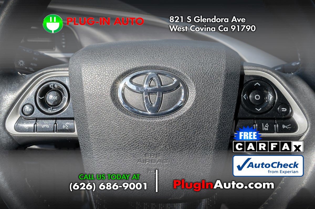 Used 2016 Toyota Mirai image 18
