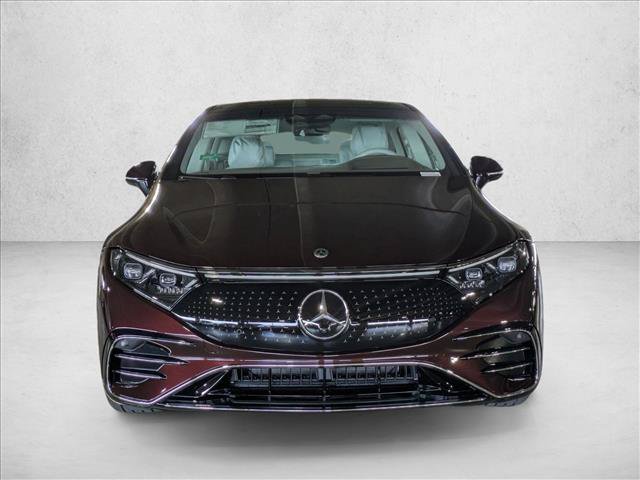 New 2026 Mercedes-Benz EQS 450+ 4MATIC Sedan image 5