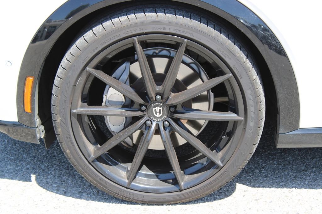 Used 2022 Ford Mustang Mach-E Premium AWD/4WD image 8