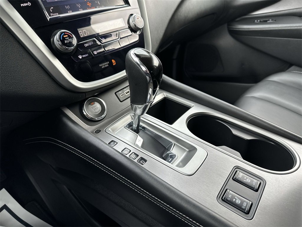 Used 2023 Nissan Murano SV w/ SV Midnight Edition Package image 19