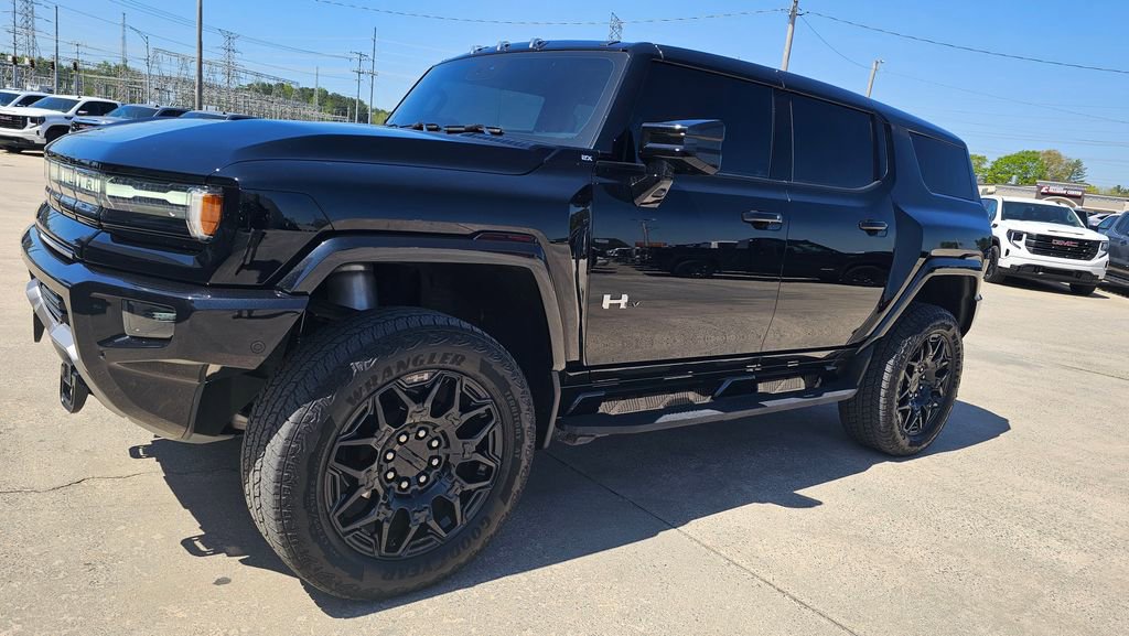Used 2025 GMC Hummer EV 2X image 3