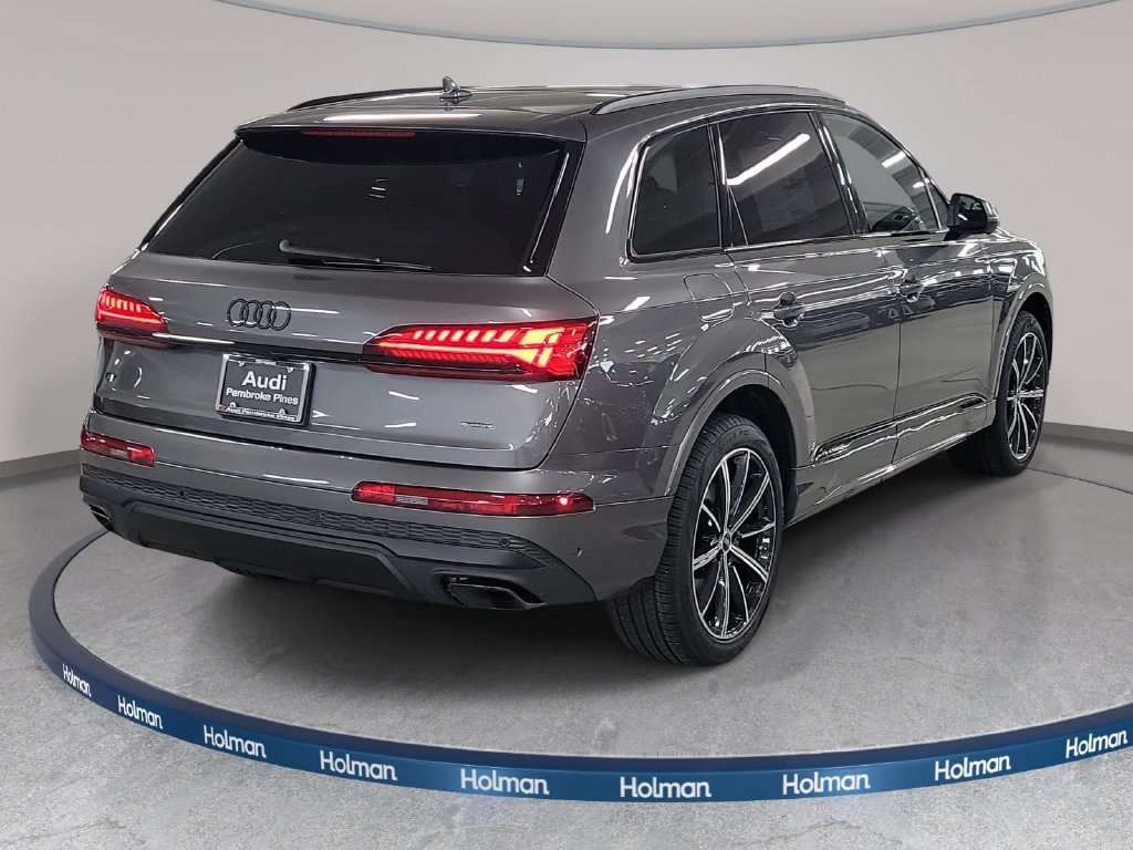 New 2026 Audi Q7 2.0T Premium Plus AWD/4WD image 4