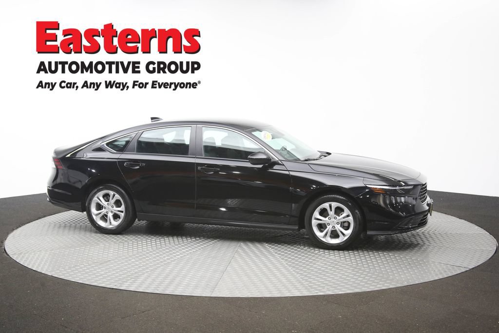 Used 2025 Honda Accord LX image 45