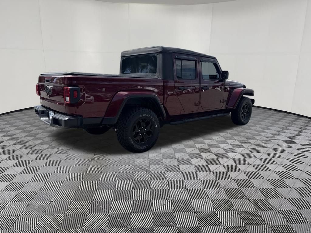 Used 2021 Jeep Gladiator Sport AWD/4WD image 5
