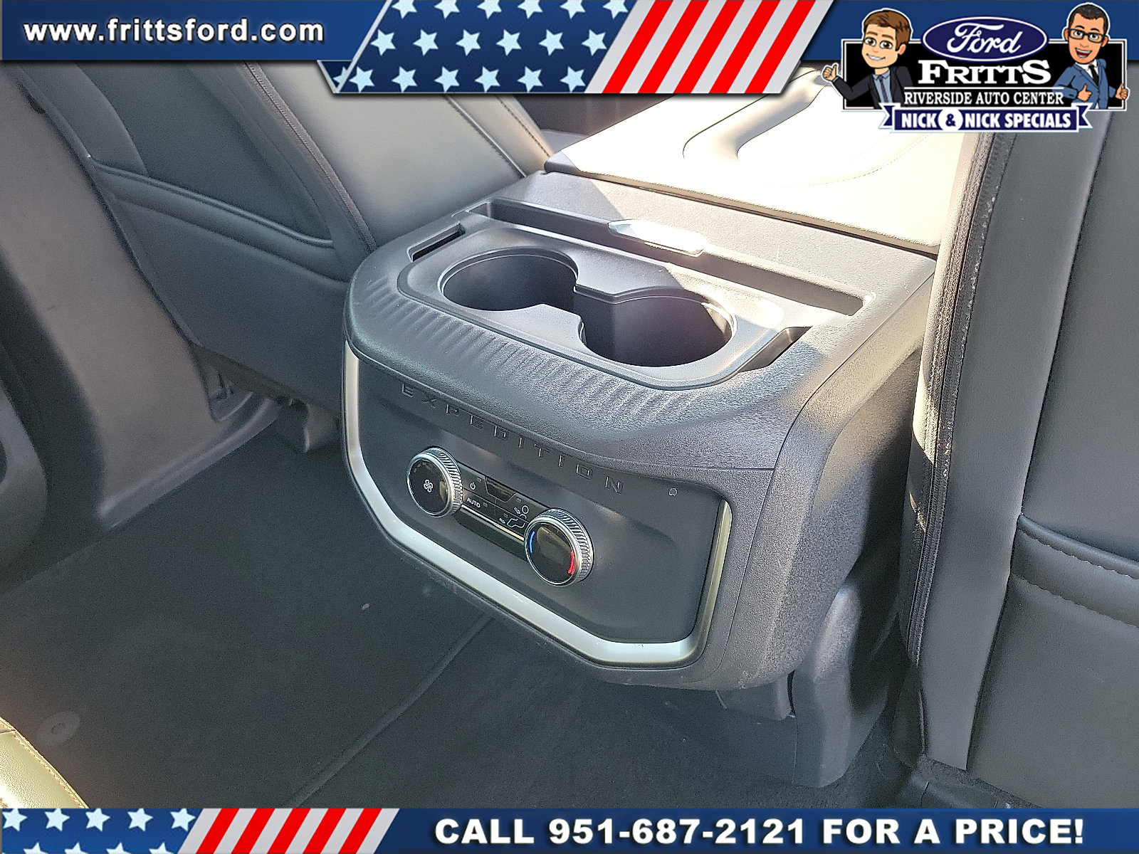 Certified 2025 Ford Expedition Max Active image 17