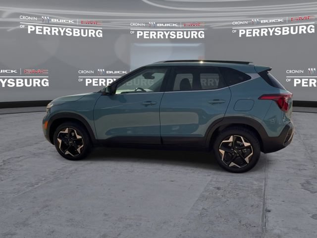 Used 2024 Kia Seltos EX FWD image 5