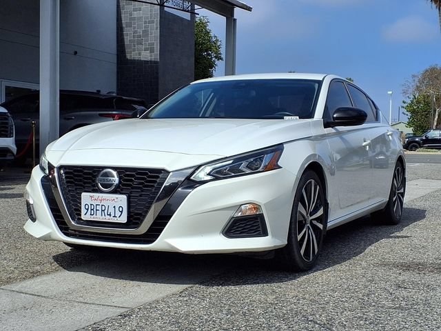 Used 2022 Nissan Altima 2.5 SR FWD image 27