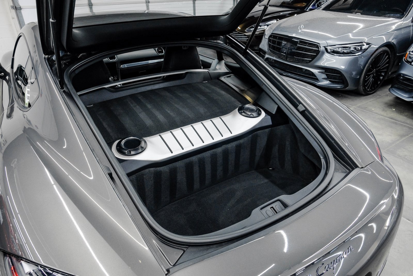 Used 2022 Porsche 718 Cayman image 52