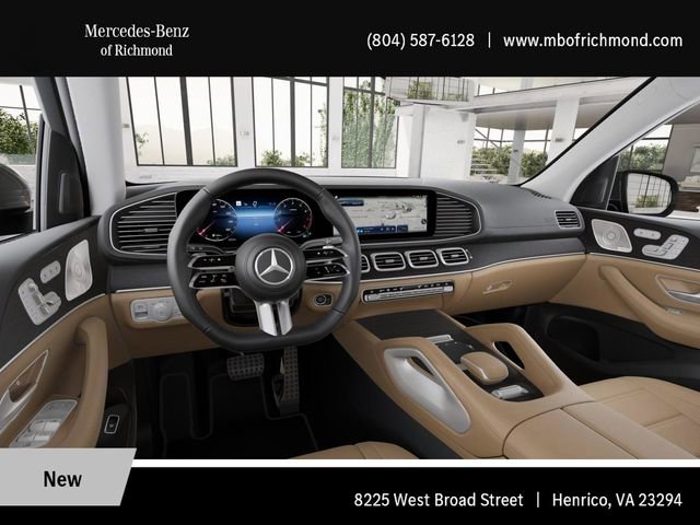 New 2026 Mercedes-Benz GLS 450 4MATIC image 3
