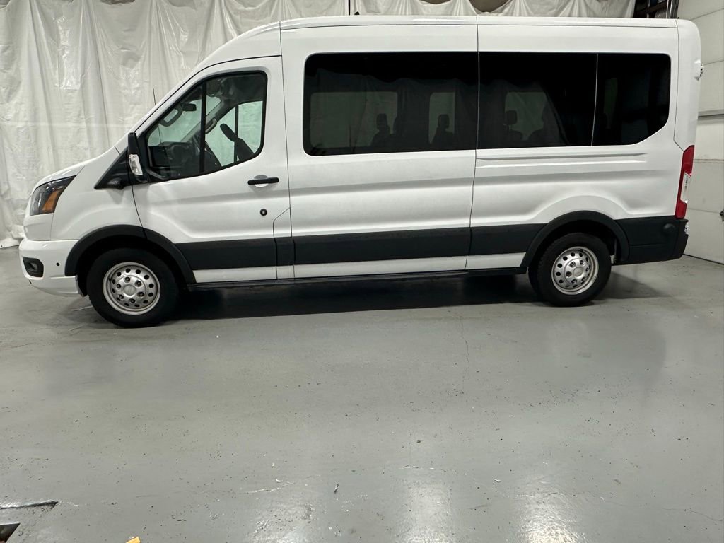 Used 2024 Ford Transit 350 XLT image 4