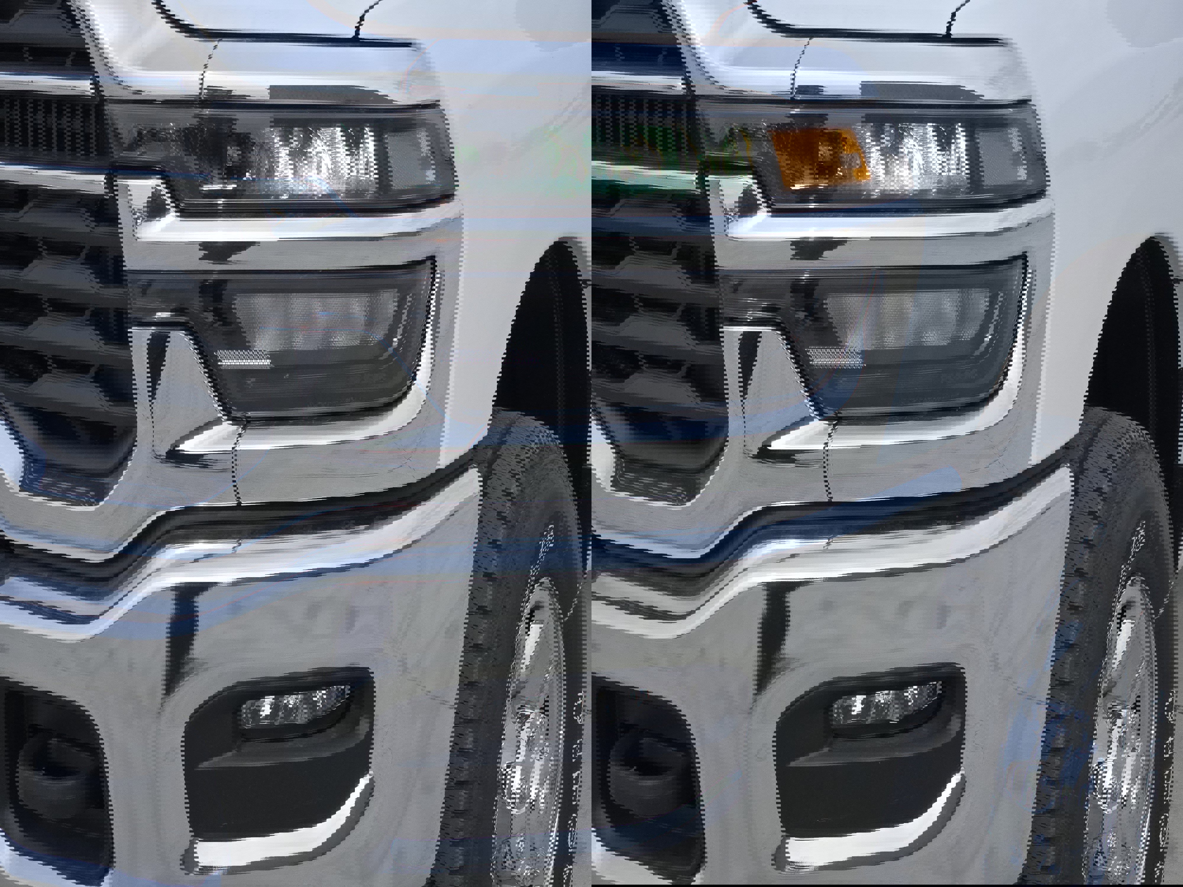 New 2026 RAM 2500 Tradesman w/ Chrome Appearance Group image 7