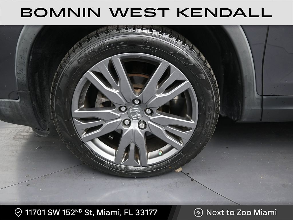 Used 2021 Honda Passport EX-L image 9