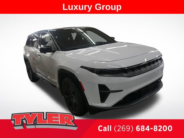 Used 2025 Jeep Wagoneer S Launch Edition image 1